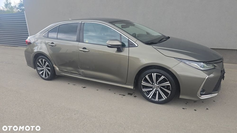 Toyota Corolla 1.5 Style - 4