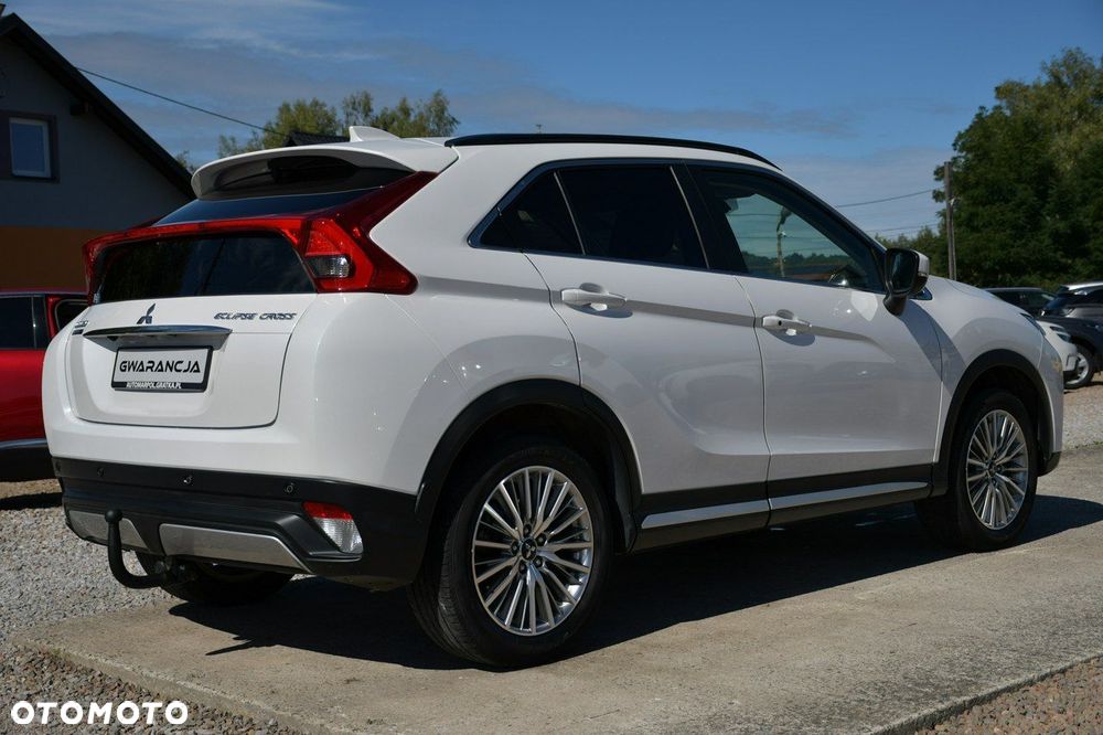 Mitsubishi Eclipse Cross 1.5 T-MIVEC (ClearTec) 2WD Plus - 9