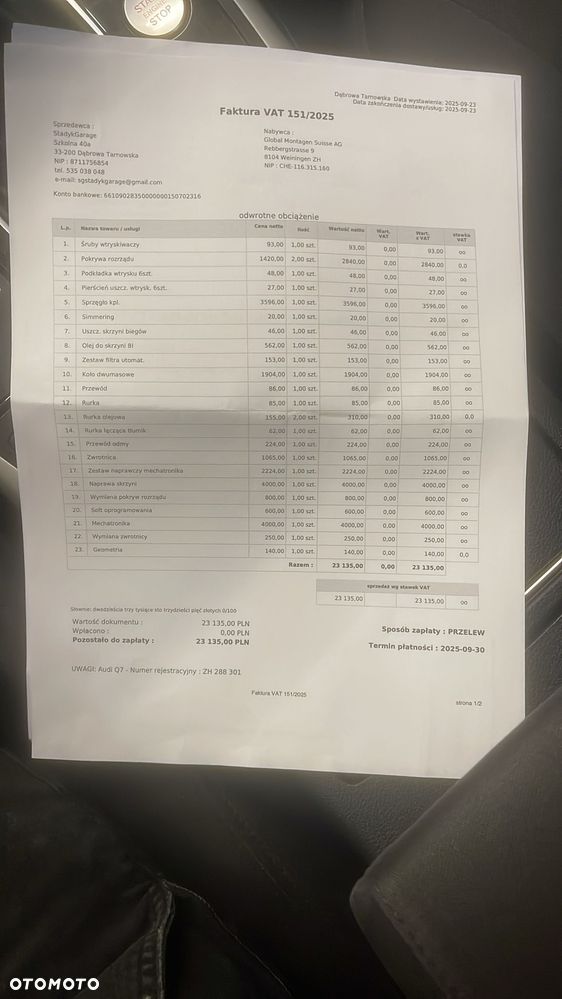 Audi A6 Avant 3.0 TDI quattro S tronic - 12