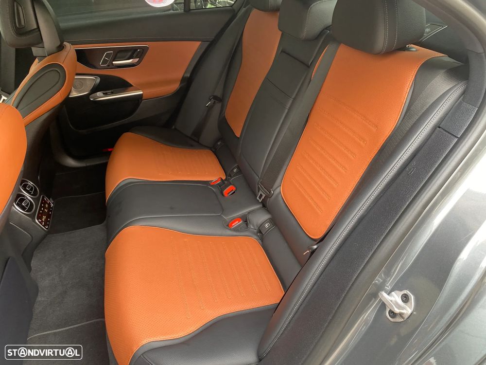 Mercedes-Benz C 300 d AMG Line - 49
