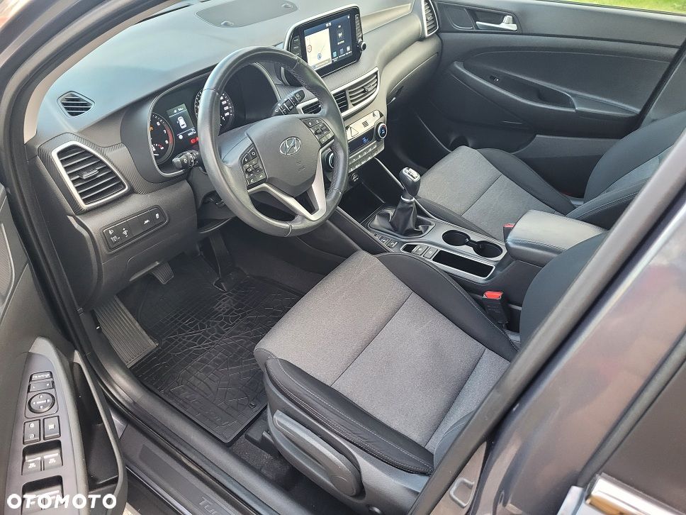Hyundai Tucson 1.6 GDi Style 2WD - 9