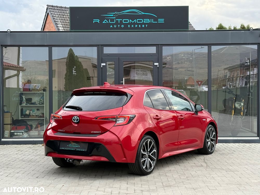 Toyota Corolla 1.8 HSD Dynamic GR Sport - 3