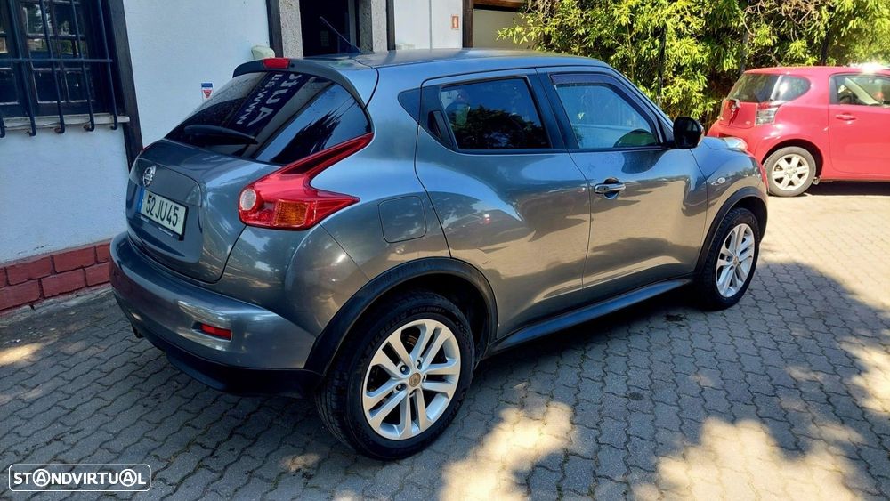 Nissan Juke 1.6 Acenta - 3