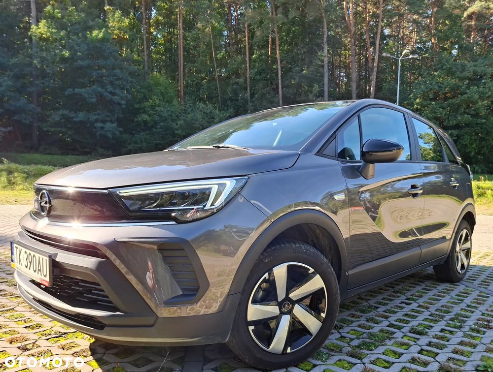 Opel Crossland X - 12