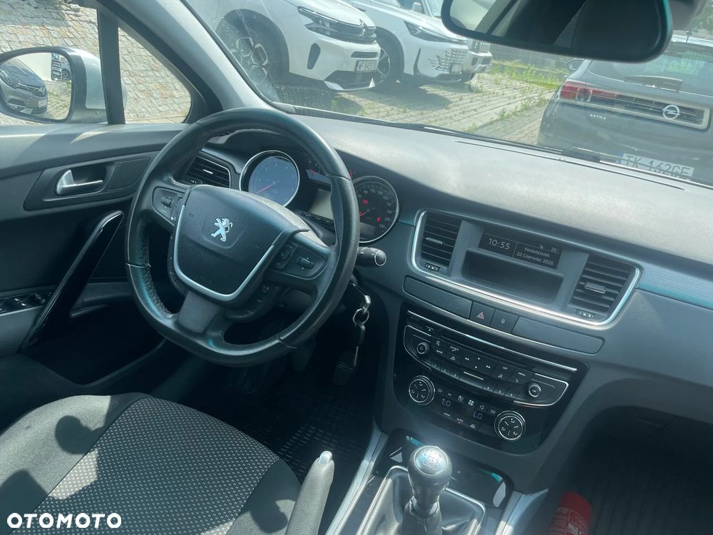 Peugeot 508 155 THP Active - 12
