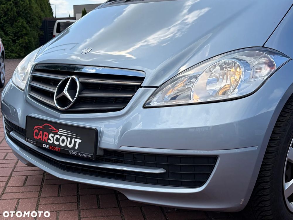 Mercedes-Benz Klasa A 150 BlueEFFICIENCY Elegance Flotte - 4