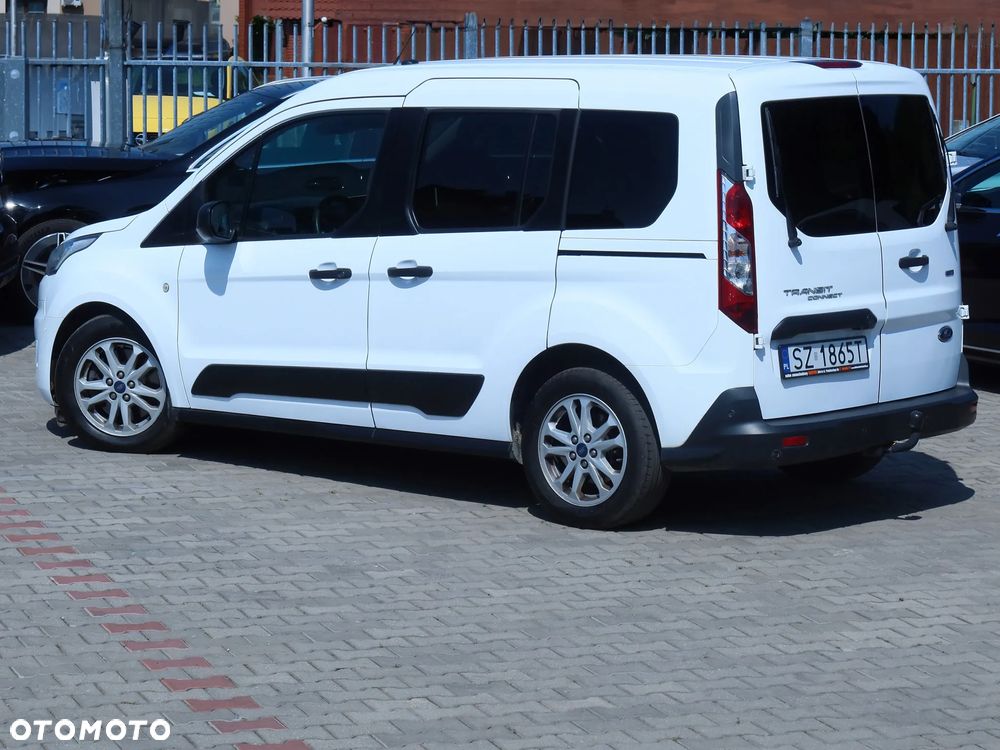 Ford Transit Connect 230 L1 LKW Autm Trend - 7