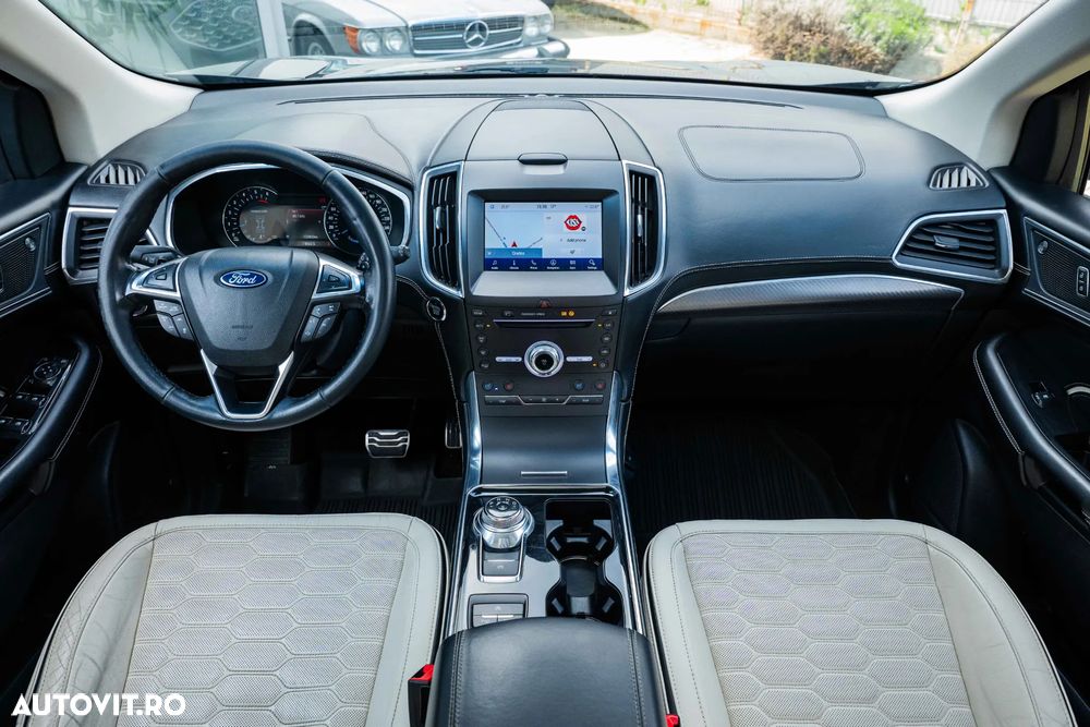 Ford Edge 2.0 Panther A8 AWD Vignale - 8