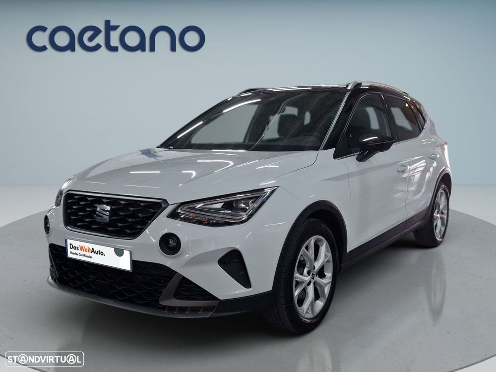 SEAT Arona 1.0 TSI FR - 1