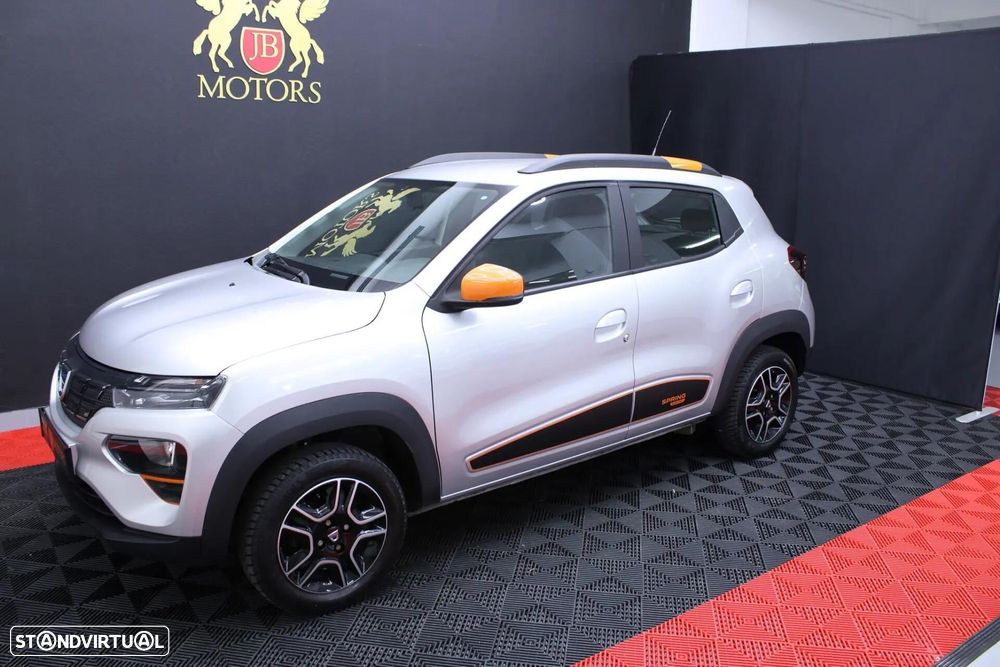 Dacia Spring