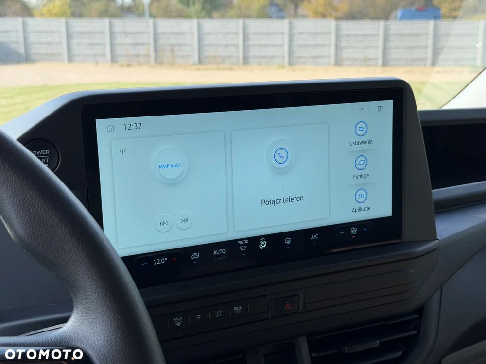 Ford Transit Custom Kombi 2.5 PHEV 340 L2H1 Trend CVT M1 - 6