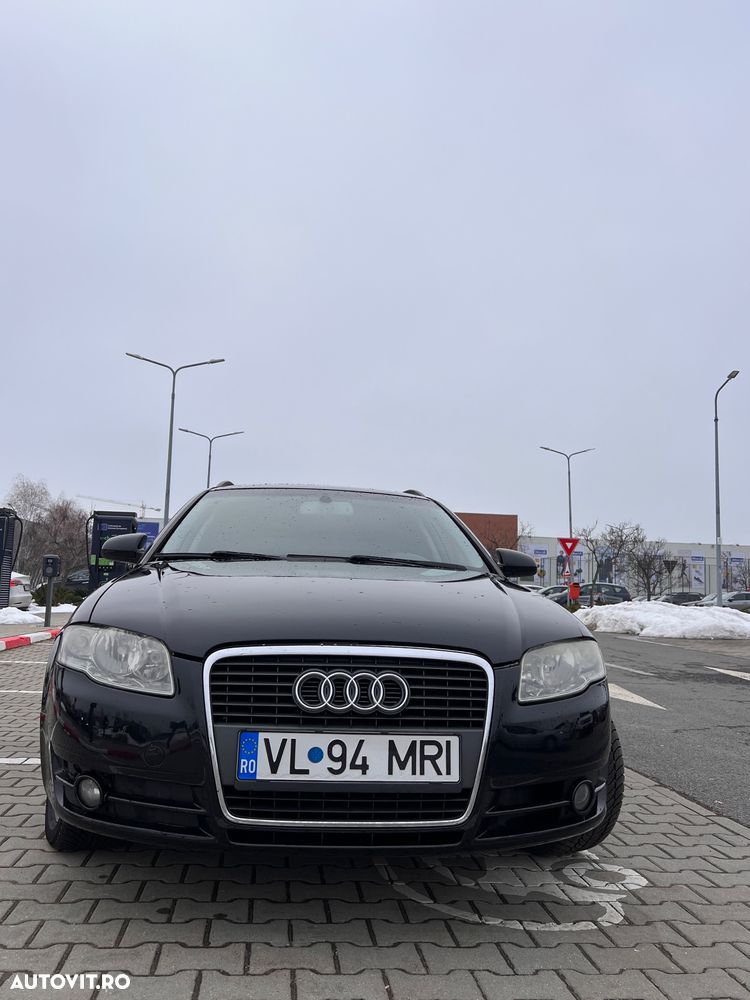 Audi A4 1.9 TDI - 1