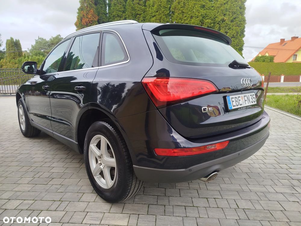 Audi Q5 2.0 TDI quattro S tronic - 4