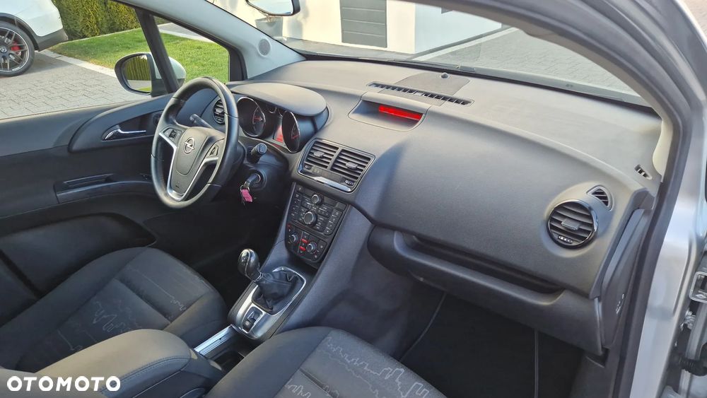 Opel Meriva 1.4 Ecoflex Design Edition - 9