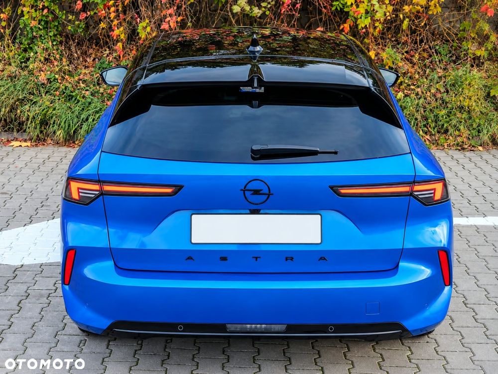 Opel Astra 1.5 CDTI Ultimate S&S - 9