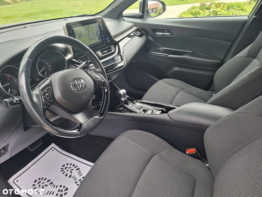 Toyota C-HR - 27