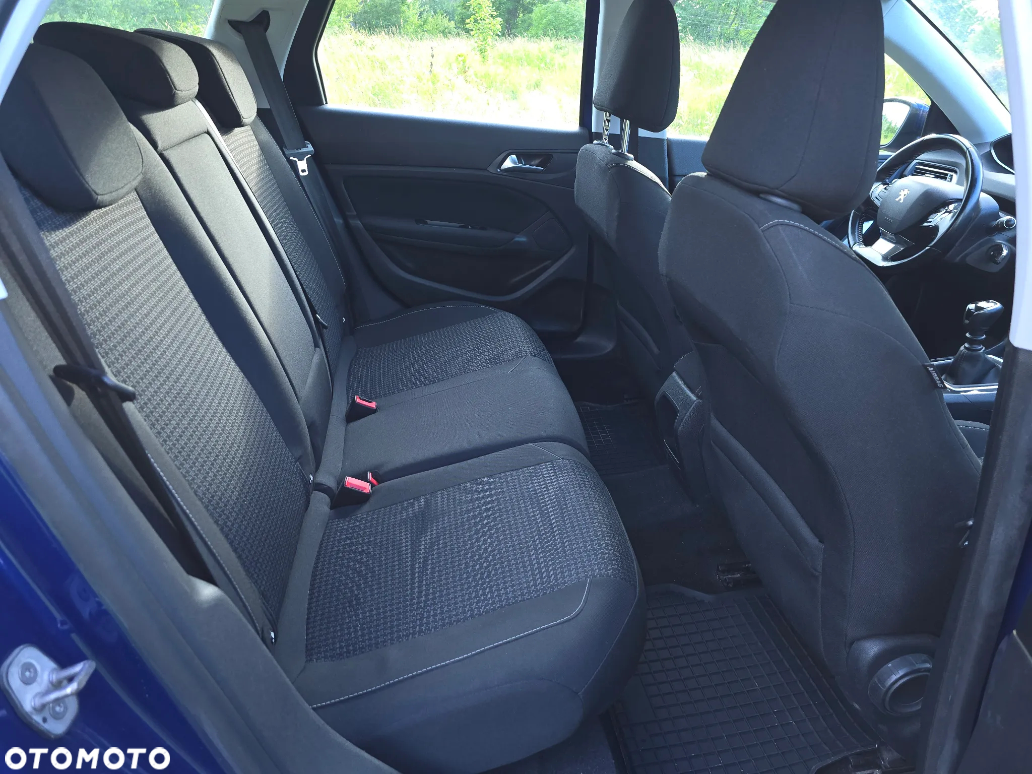 Peugeot 308 1.5 BlueHDi Allure Pack S&S - 17