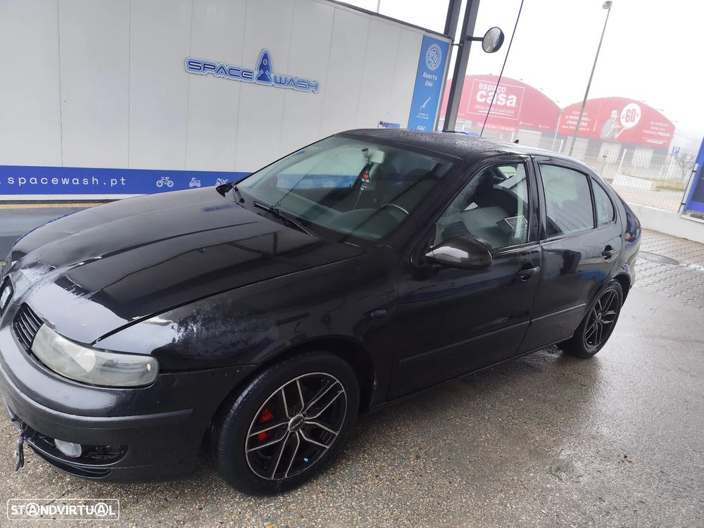 SEAT Leon 1.4 16V Confort JE+AC - 4