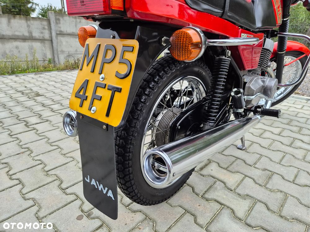 Jawa TS 350 - 15