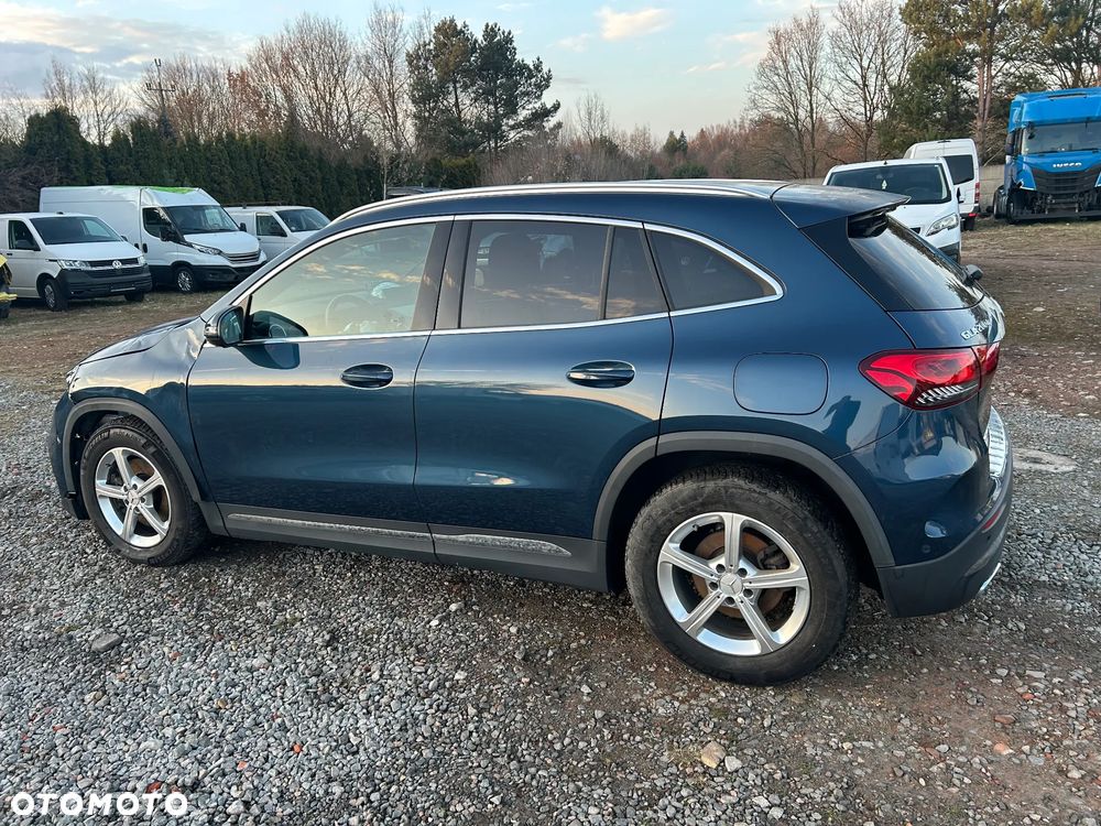 Mercedes-Benz GLA 200 d 8G-DCT Edition AMG Line - 7
