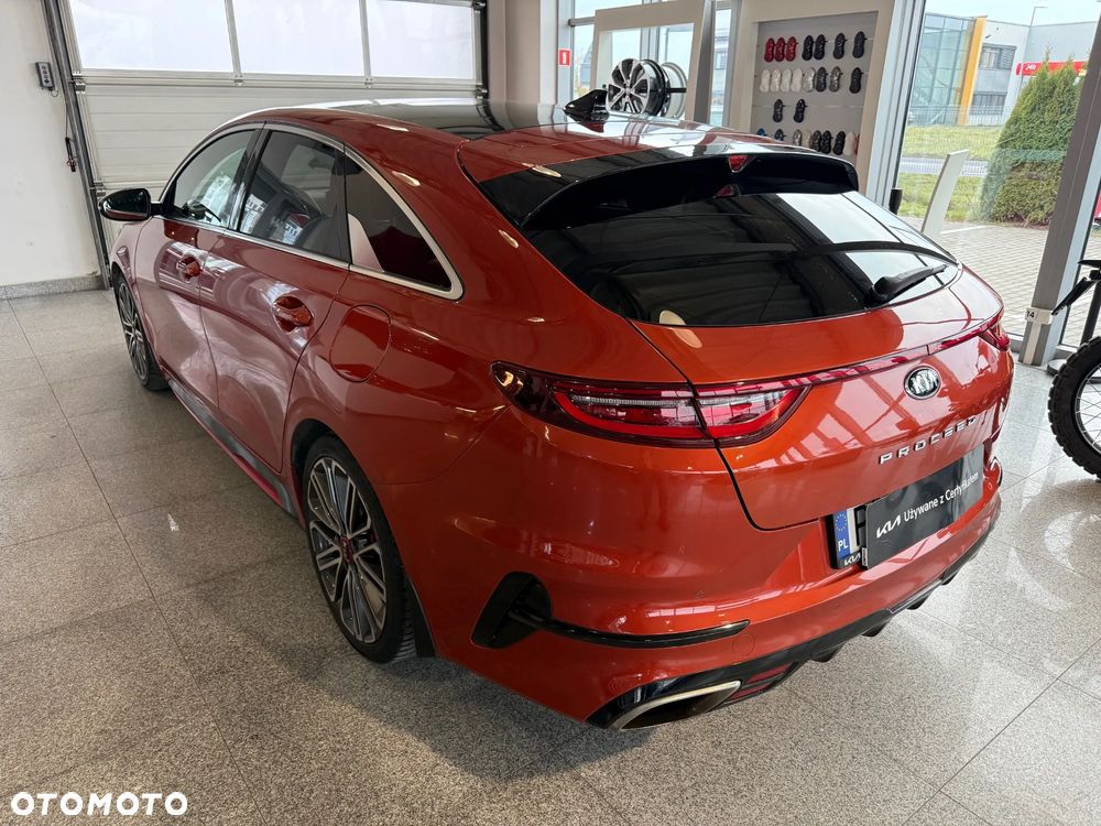 Kia ProCeed 1.6 T-GDI GT DCT - 5