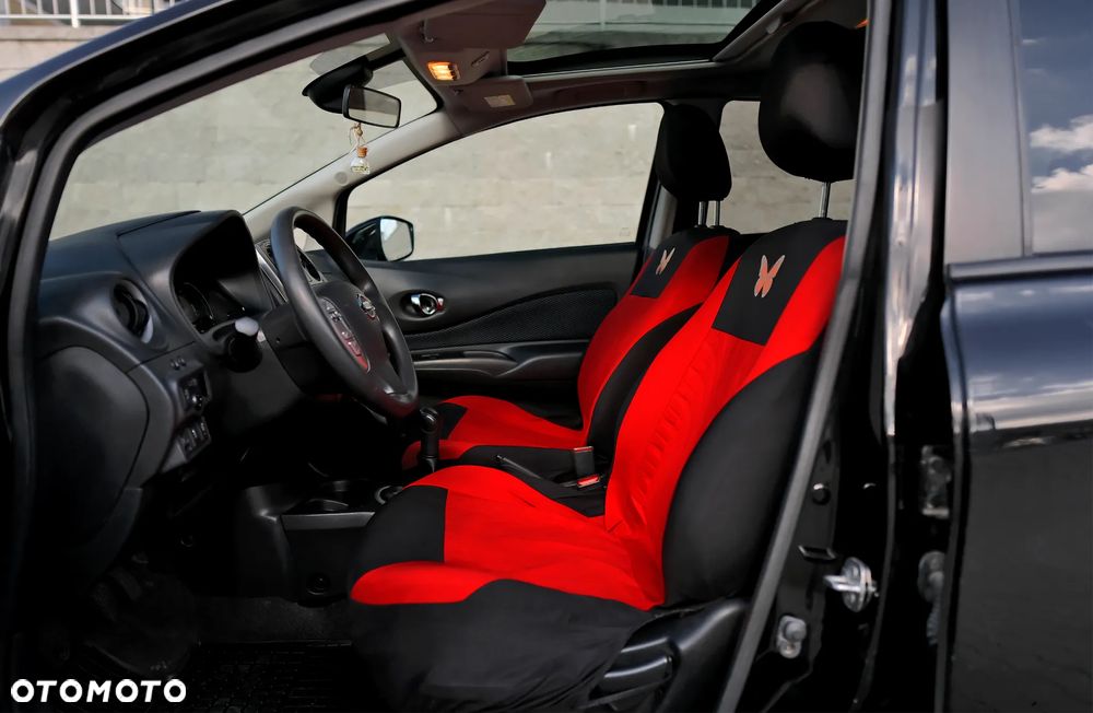 Nissan Note 1.2 N-Tec - 21