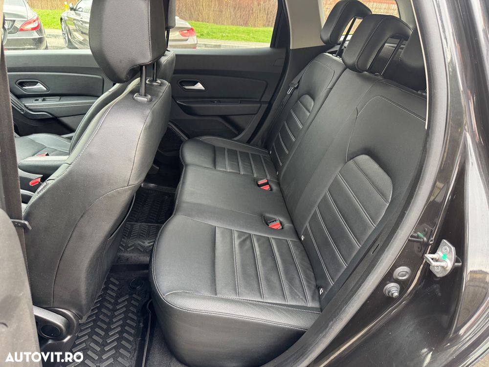 Dacia Duster 1.5 dCi 4WD Prestige jante 17" - 19