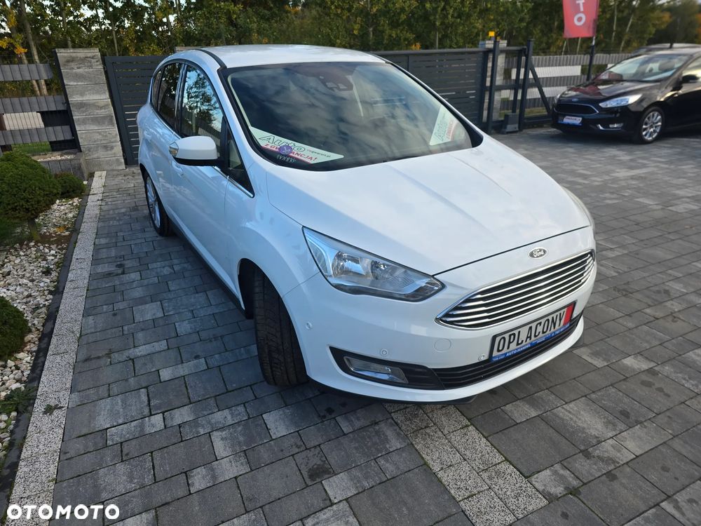 Ford C-MAX 1.0 EcoBoost Titanium ASS - 4