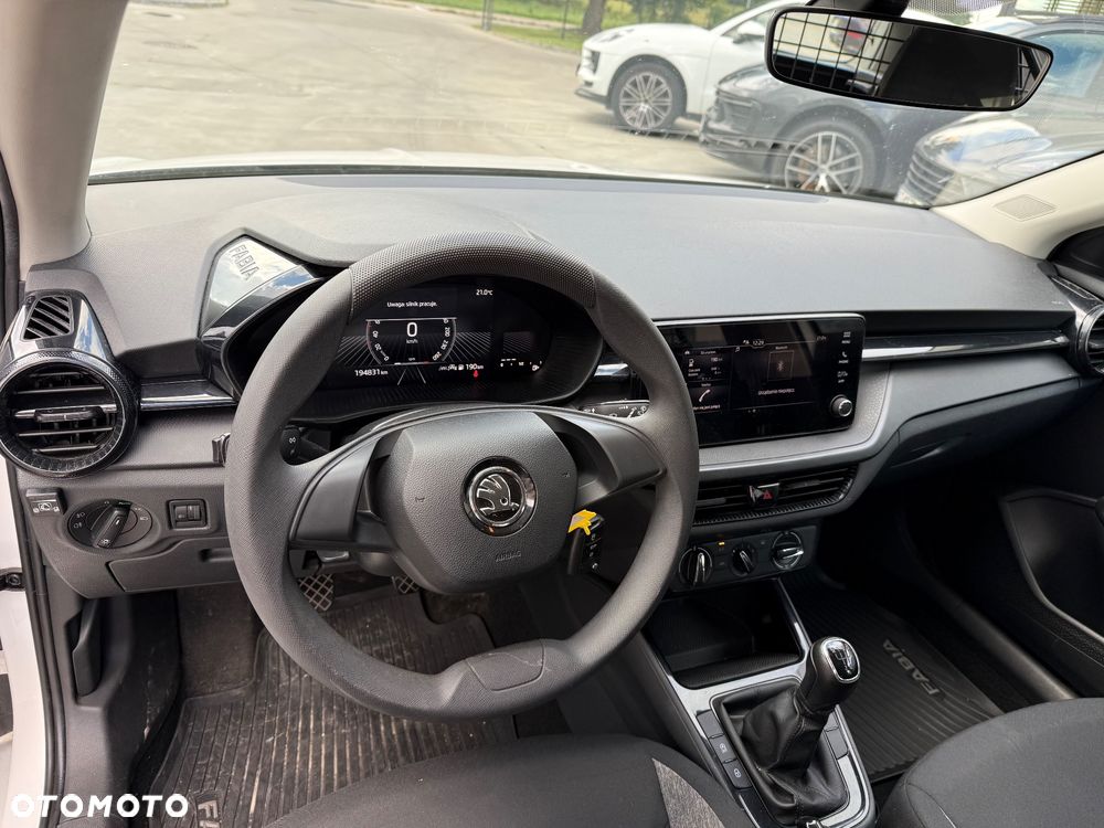 Skoda Fabia 1.0 Ambition - 14