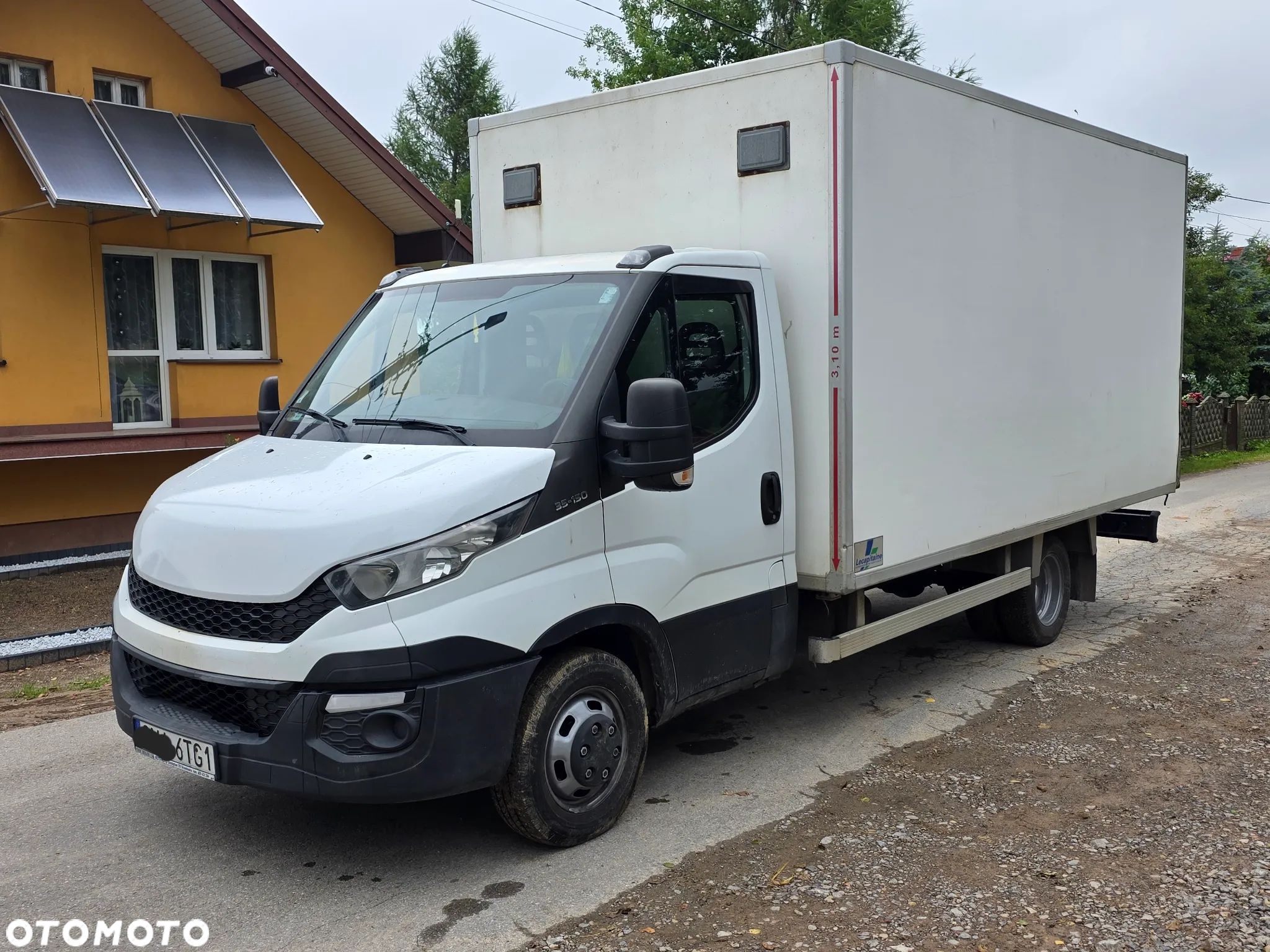 Iveco Daily 35c15 / 50c15 / Kat B - 1
