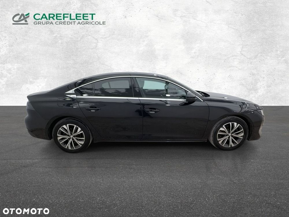Peugeot 508 - 4
