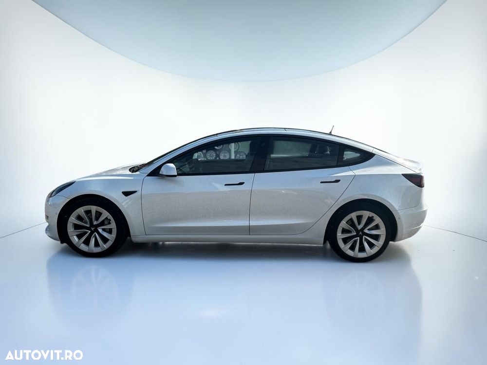 Tesla Model 3 Langstreckenbatterie Allradantrieb Dual Motor - 10