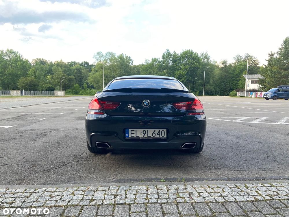 BMW Seria 6 640d xDrive M Sport Edition - 9