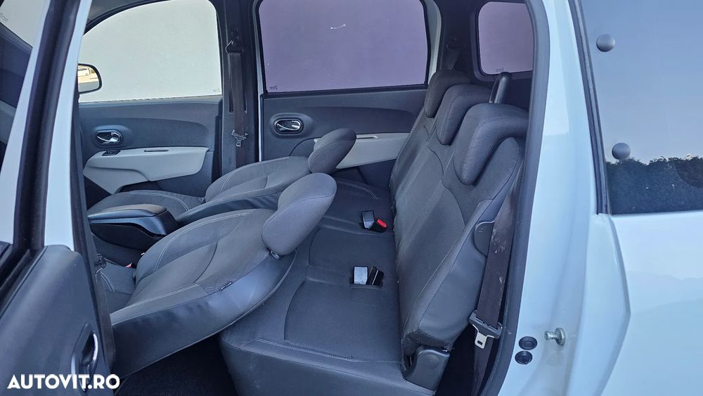 Dacia Lodgy TCe 115 Comfort - 16