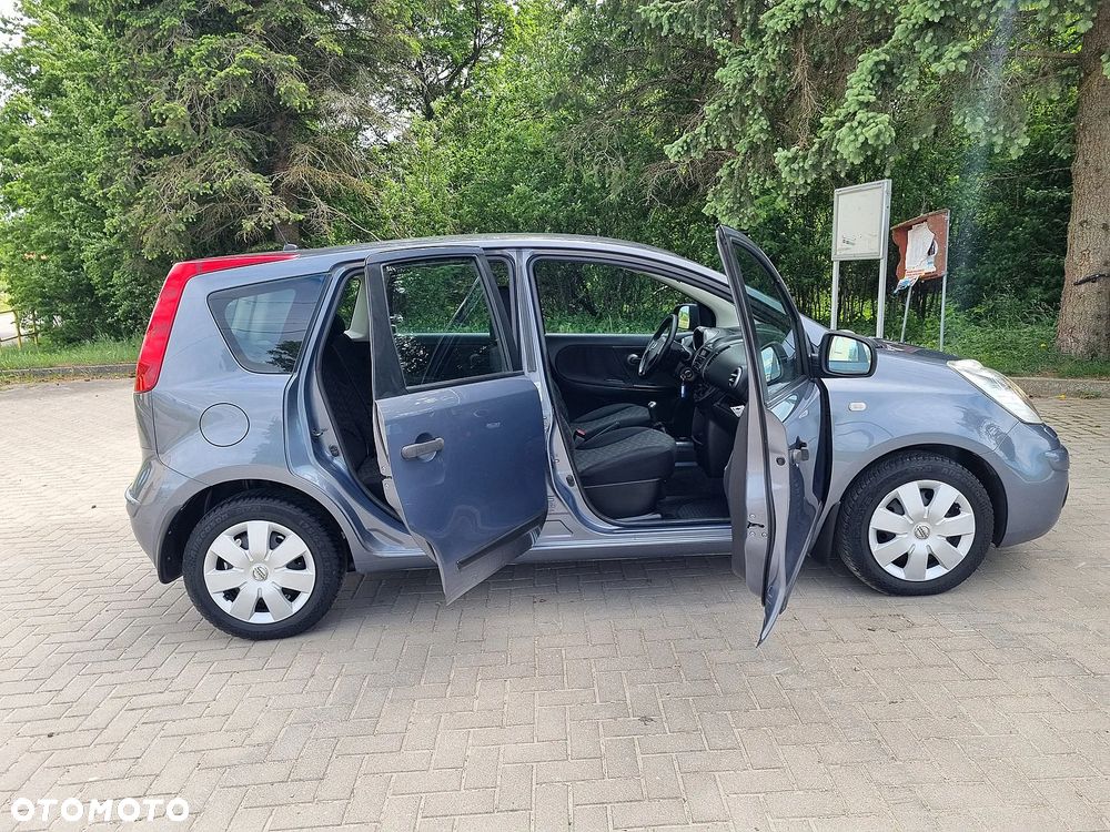 Nissan Note 1.4 more - 18