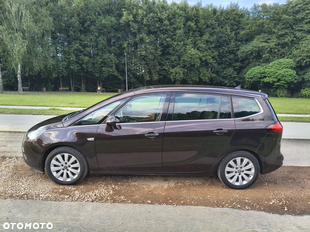 Opel Zafira 2.0 CDTI Cosmo EcoFLEX S&S - 3
