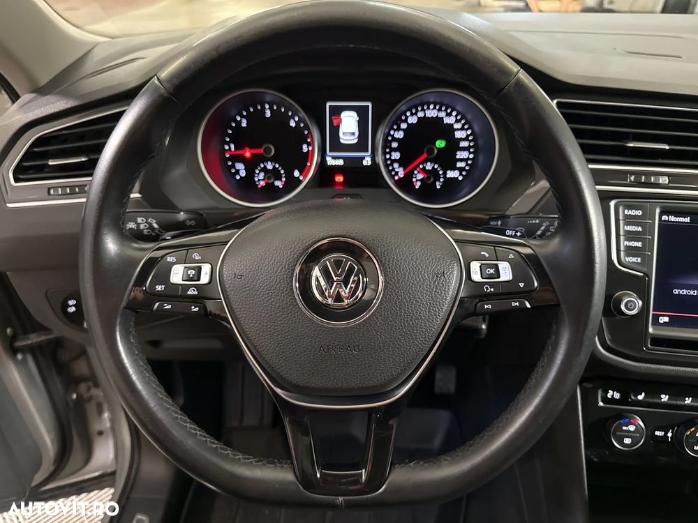 Volkswagen Tiguan - 17