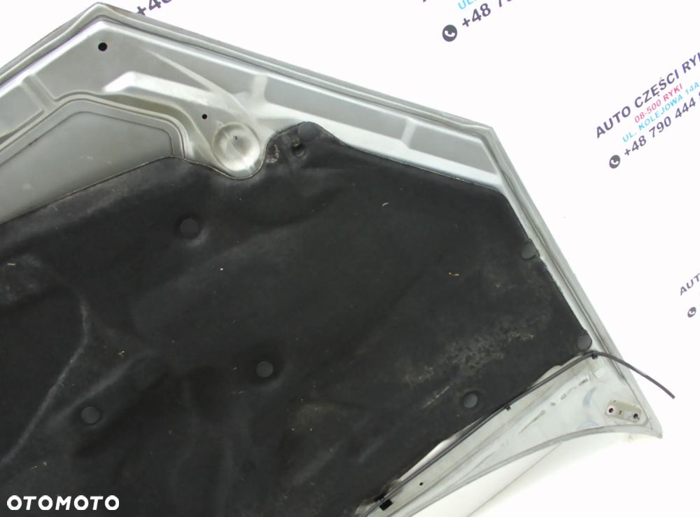 Ford Focus MK1 Maska Pokrywa silnika 08 - 8