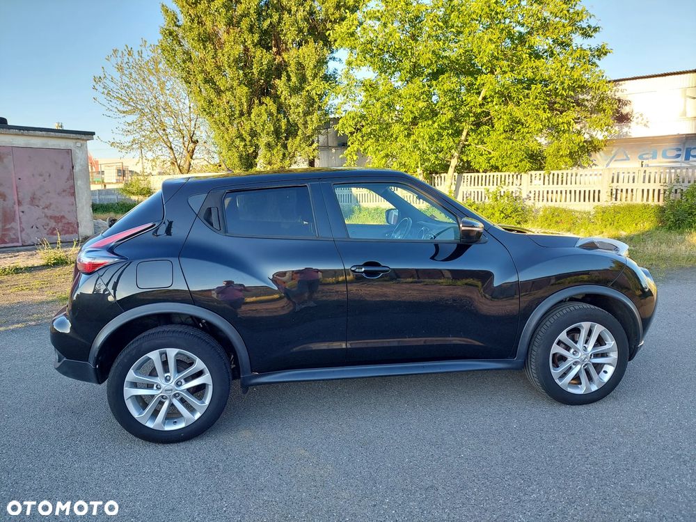Nissan Juke 1.5 dCi N-Vision - 19