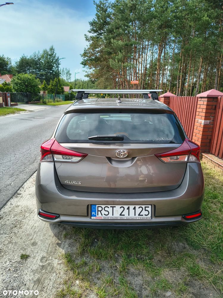 Toyota Auris 1.6 Active - 10
