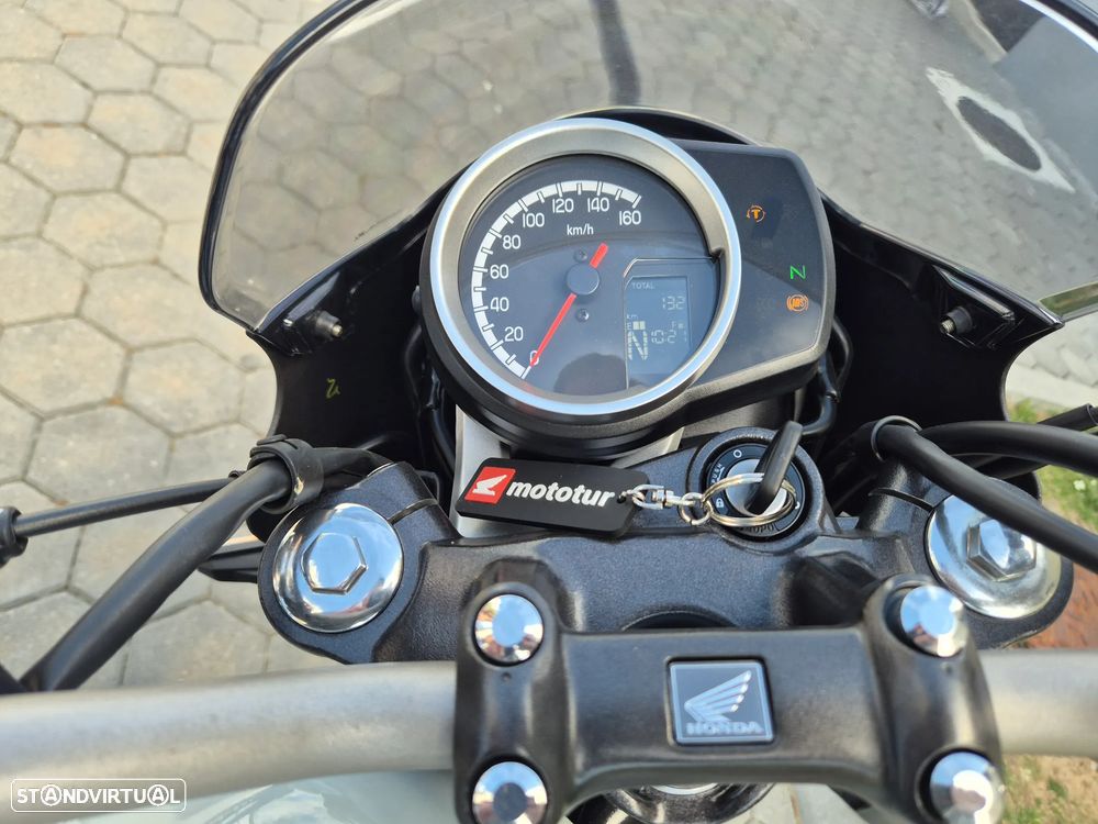Honda GB - 9