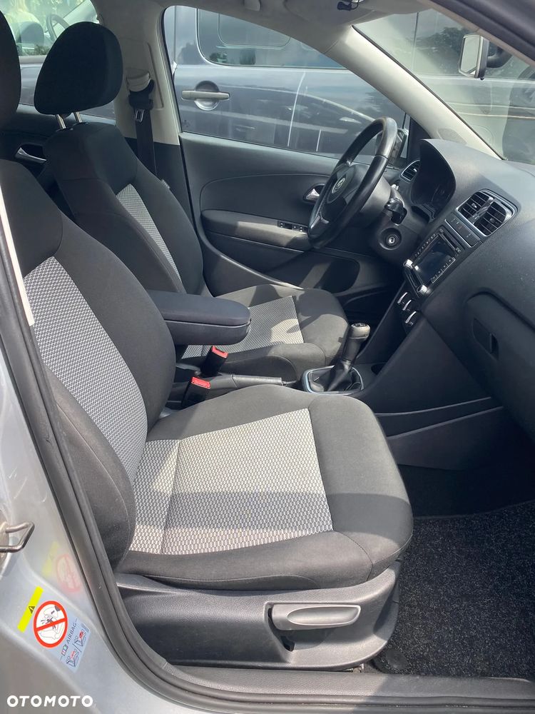 Volkswagen Polo 1.2 TDI DPF BlueMot (89g) - 11