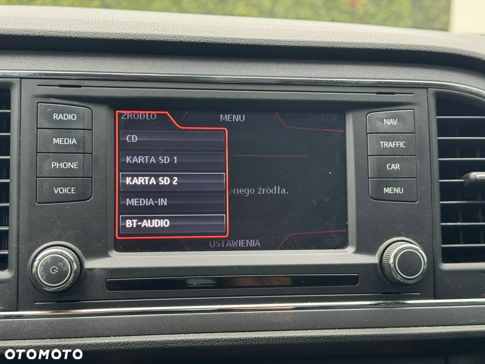 Seat Leon 1.4 TSI Ecomotive FR - 32