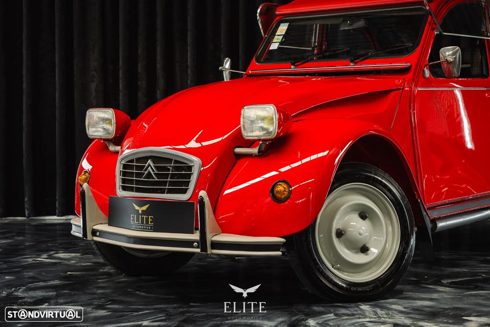 Citroën 2CV - 5