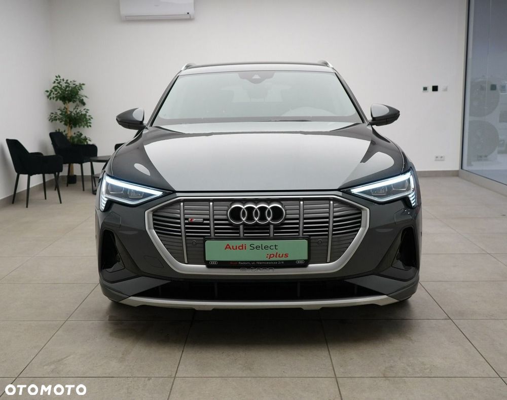 Audi E-Tron Sportback 2022 photo 2