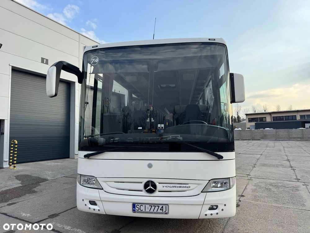 Mercedes-Benz Tourismo RH - 6