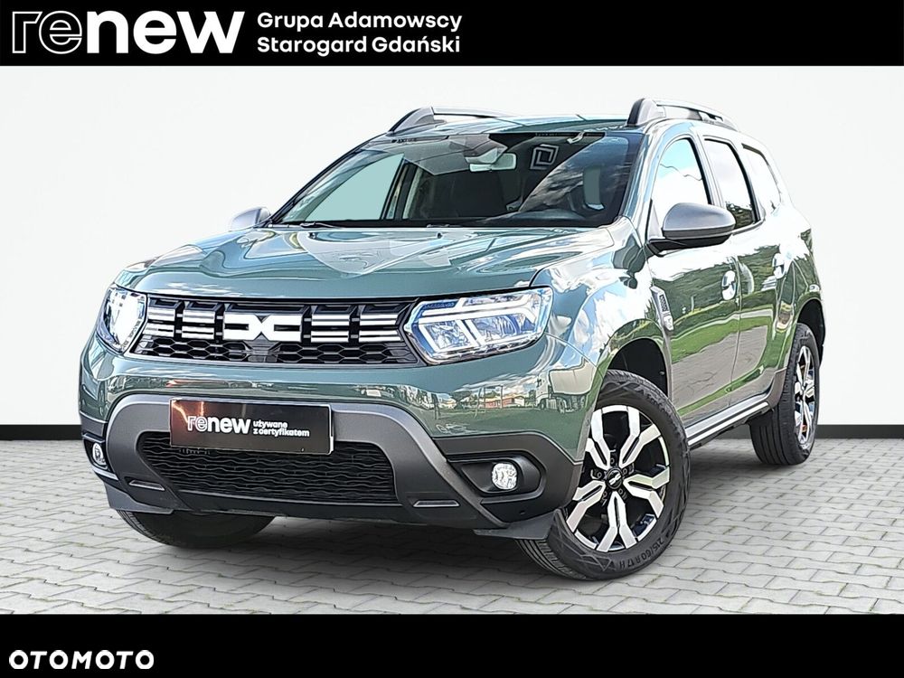 Dacia Duster 1.0 TCe Journey - 1