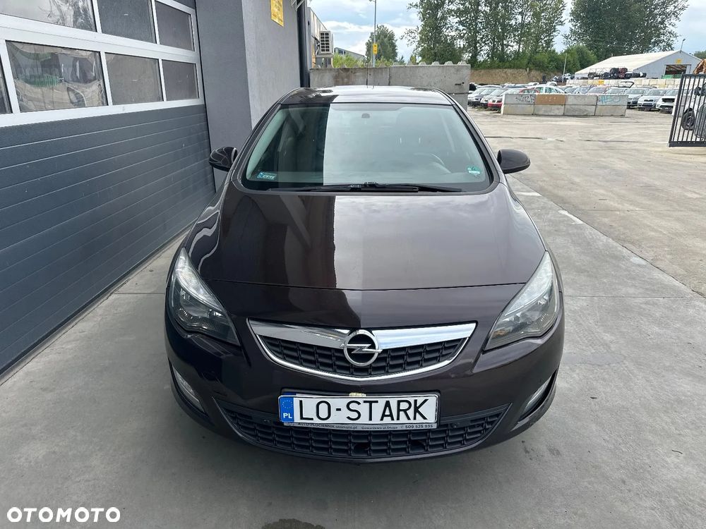 Opel Astra - 5