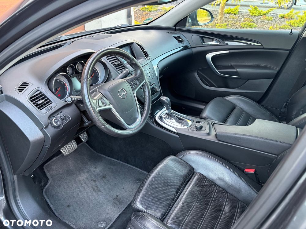 Opel Insignia 2.0 T Sport - 9