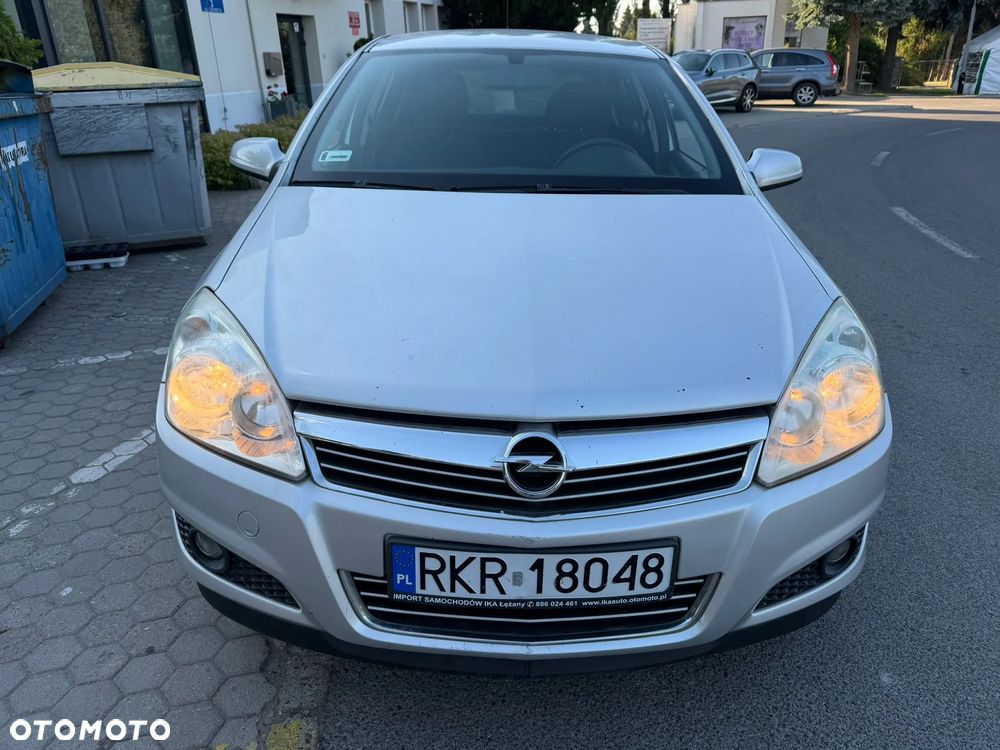 Opel Astra 1.4 Elegance - 15